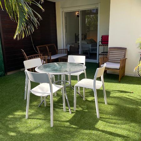 Prana Lodge Saint Gilles Les Bains 800 M De La Plage ภายนอก รูปภาพ