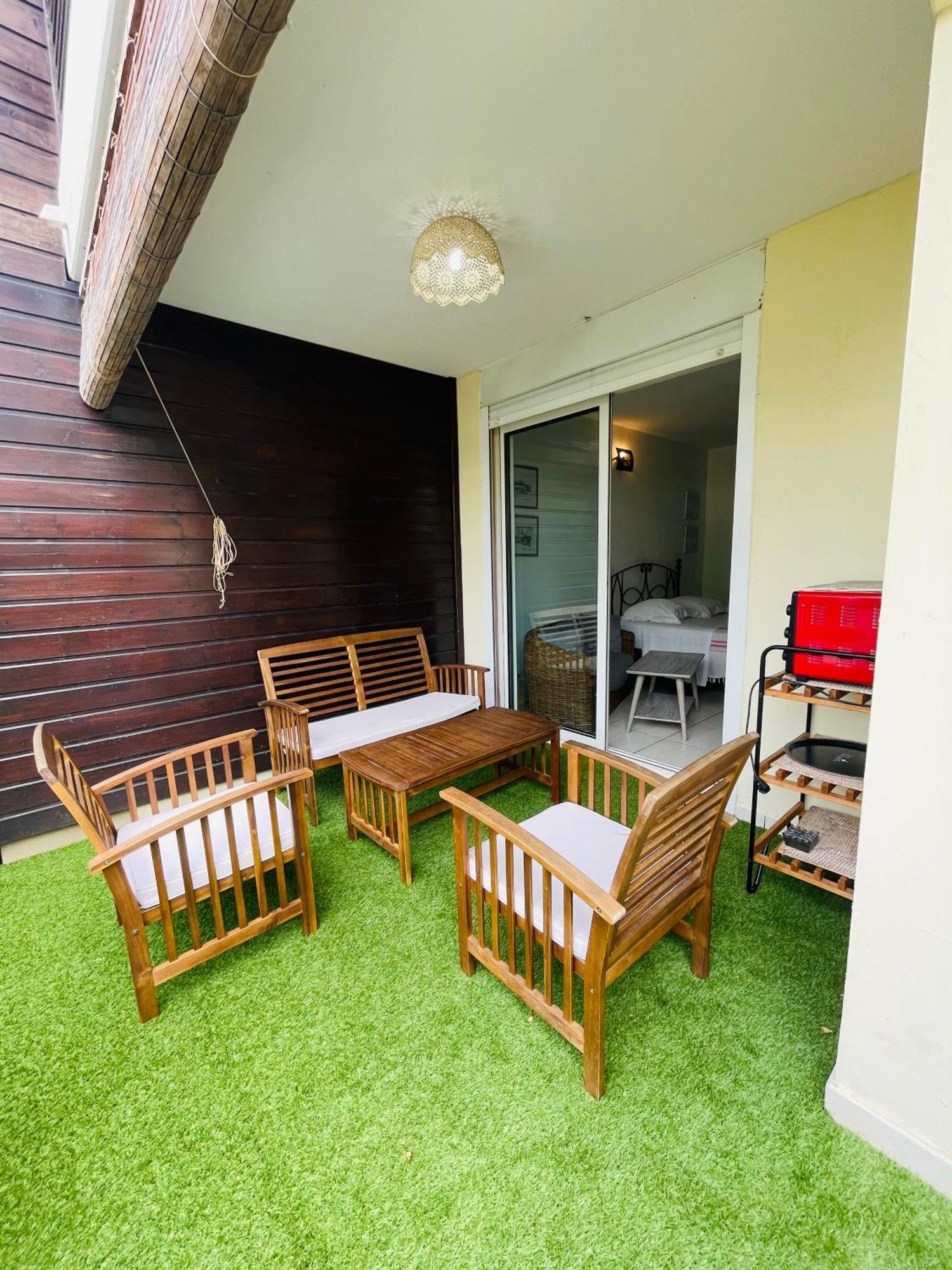 Prana Lodge Saint Gilles Les Bains 800 M De La Plage ภายนอก รูปภาพ