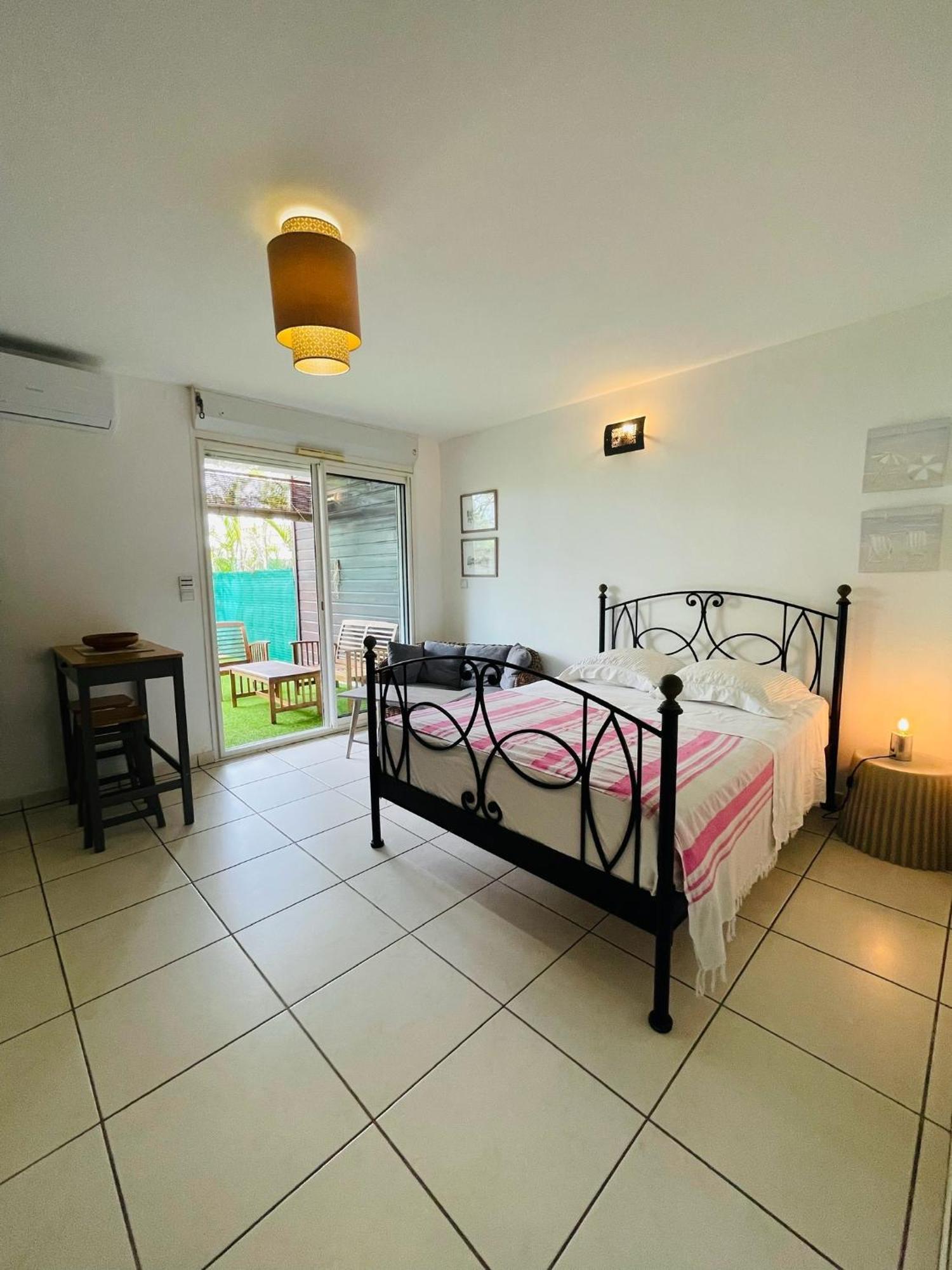 Prana Lodge Saint Gilles Les Bains 800 M De La Plage ภายนอก รูปภาพ