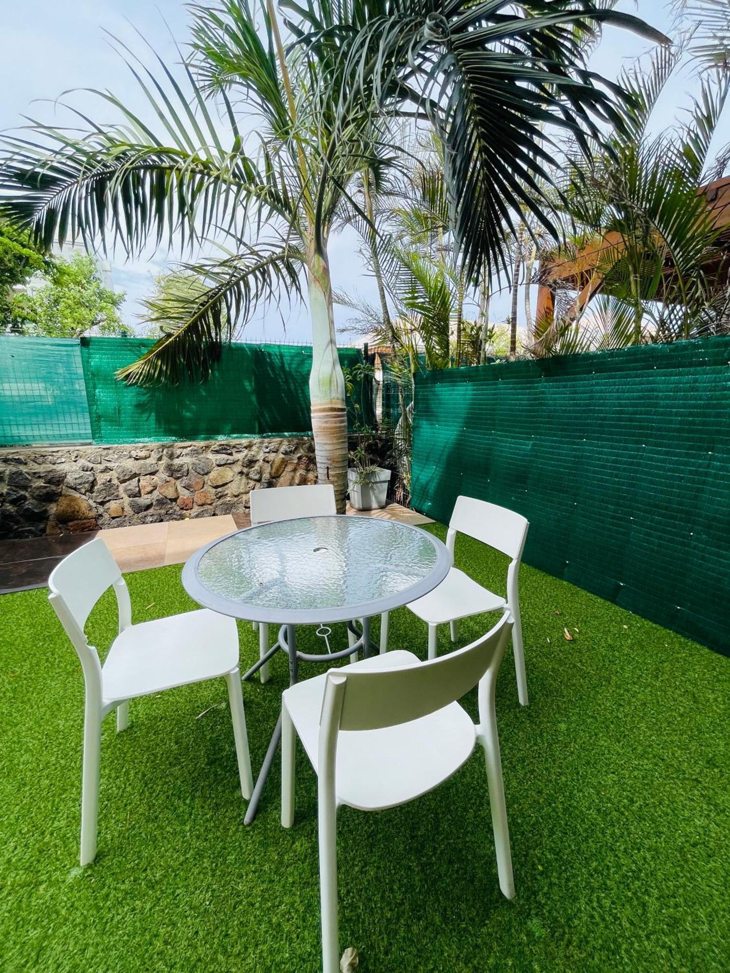 Prana Lodge Saint Gilles Les Bains 800 M De La Plage ภายนอก รูปภาพ