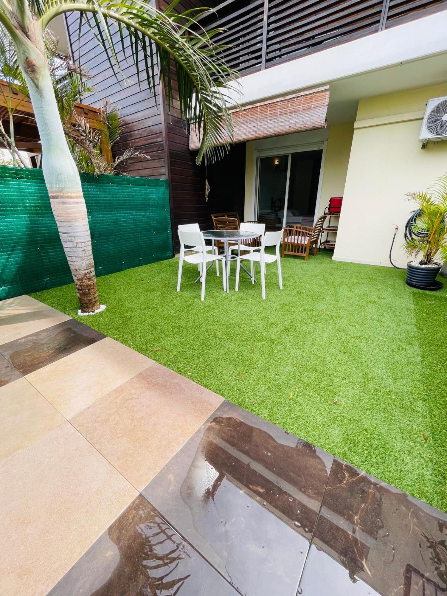 Prana Lodge Saint Gilles Les Bains 800 M De La Plage ภายนอก รูปภาพ