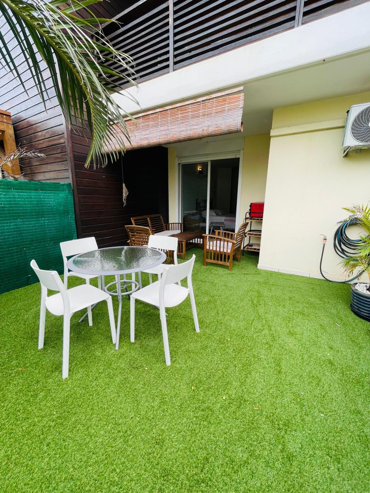 Prana Lodge Saint Gilles Les Bains 800 M De La Plage ภายนอก รูปภาพ