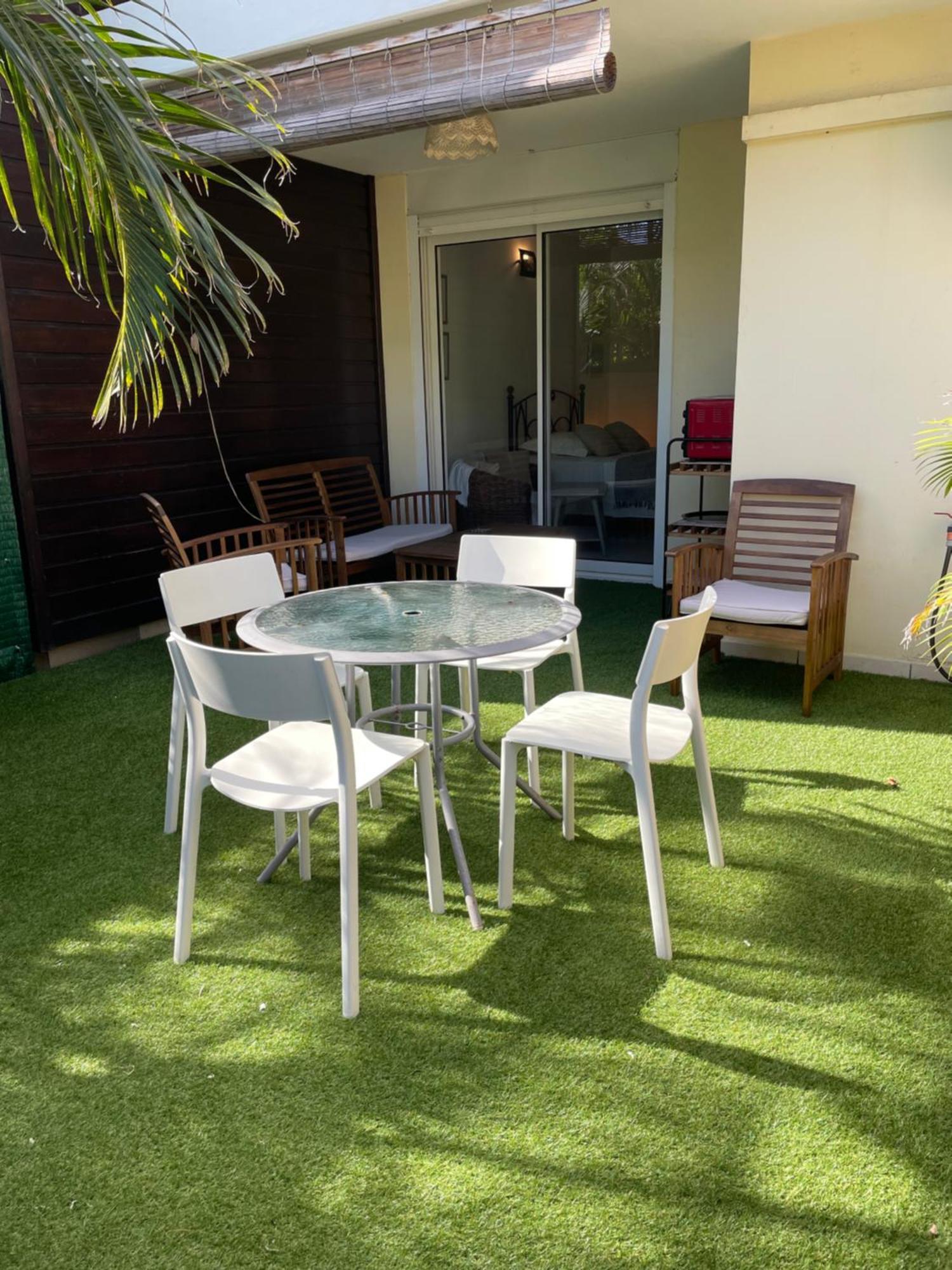 Prana Lodge Saint Gilles Les Bains 800 M De La Plage ภายนอก รูปภาพ