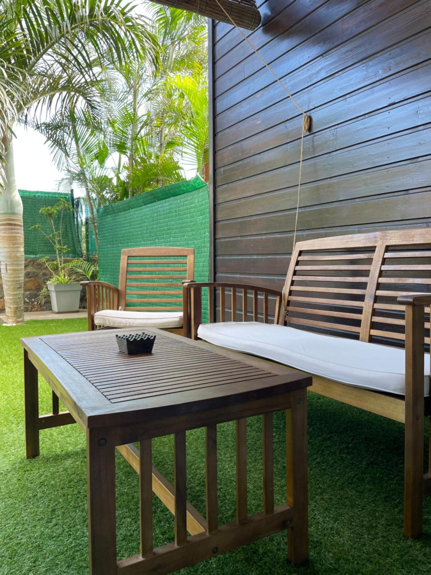 Prana Lodge Saint Gilles Les Bains 800 M De La Plage ภายนอก รูปภาพ