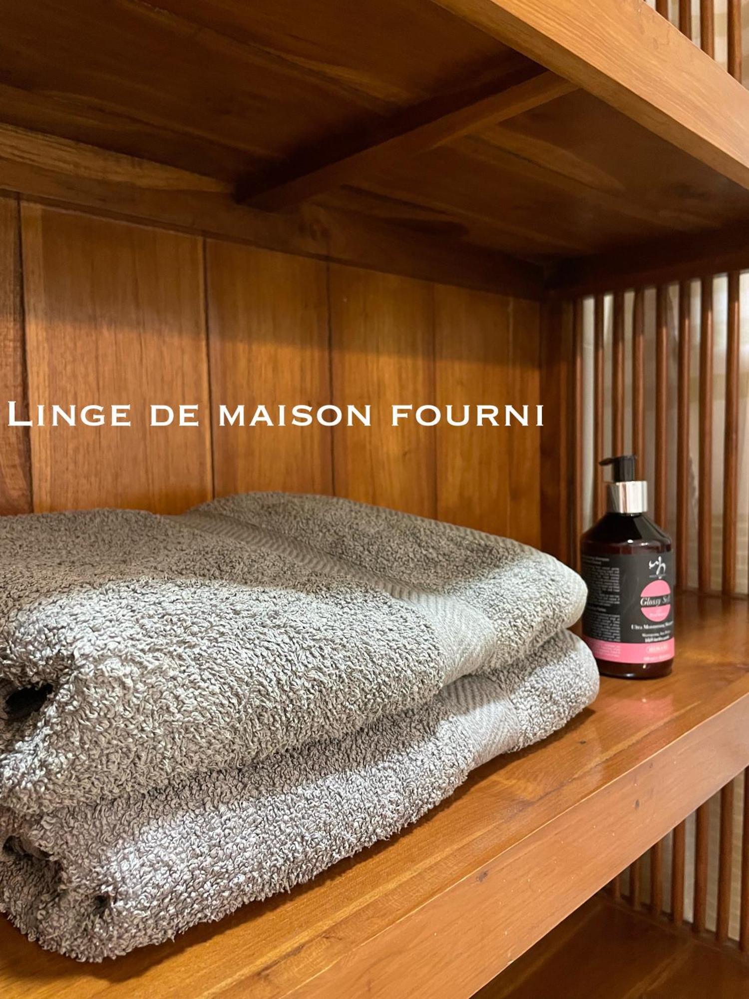 Prana Lodge Saint Gilles Les Bains 800 M De La Plage ภายนอก รูปภาพ